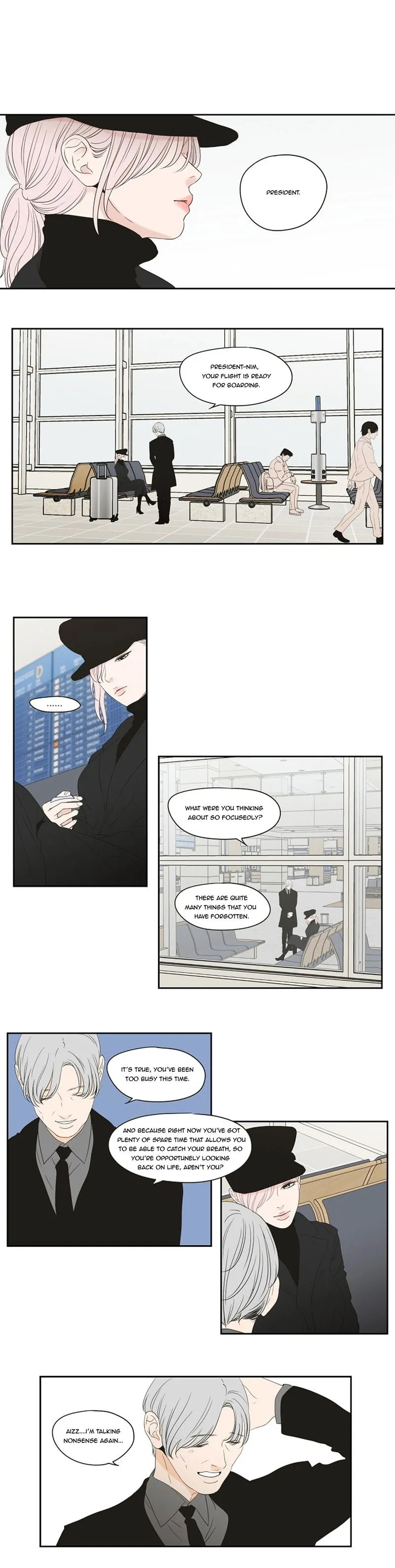 What Does The Fox Say? Chapter 107 Online - página 8