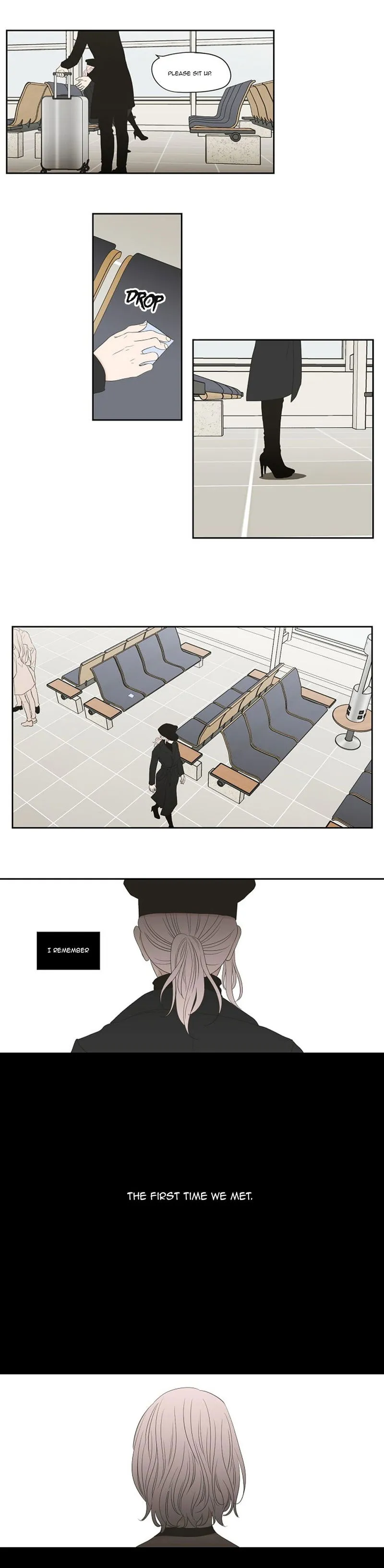 What Does The Fox Say? Chapter 107 Online - página 9