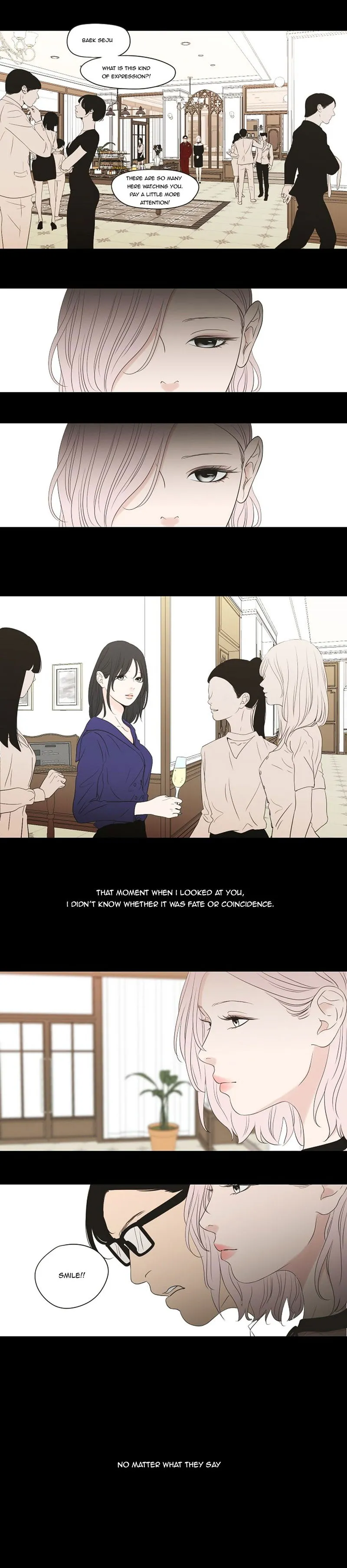 What Does The Fox Say? Chapter 107 Online - página 10