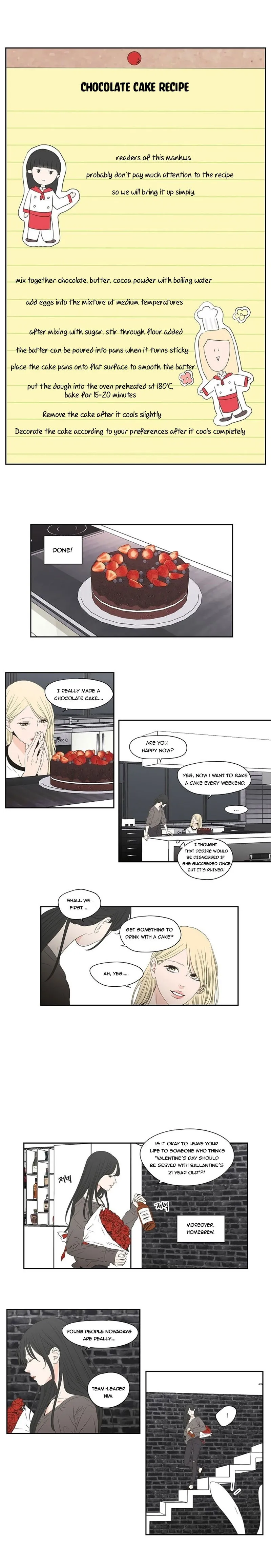 What Does The Fox Say? Chapter 108 Online - página 2
