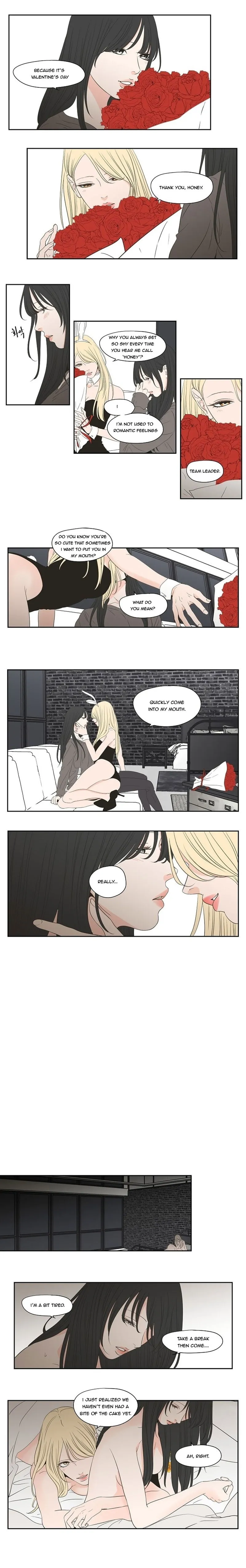 What Does The Fox Say? Chapter 108 Online - página 4