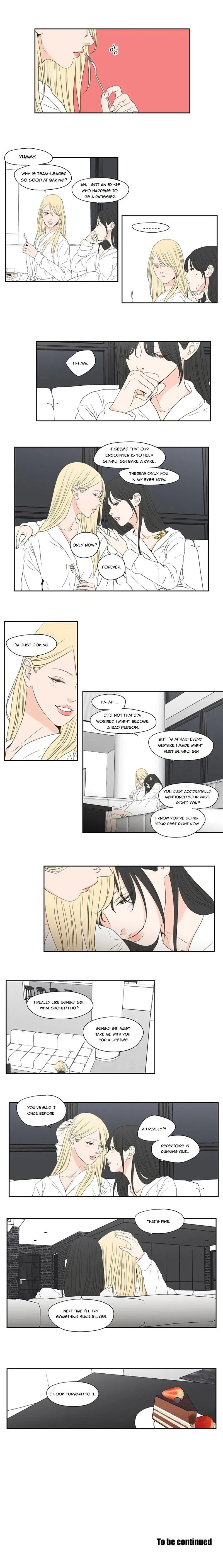What Does The Fox Say? Chapter 108 Online - página 5