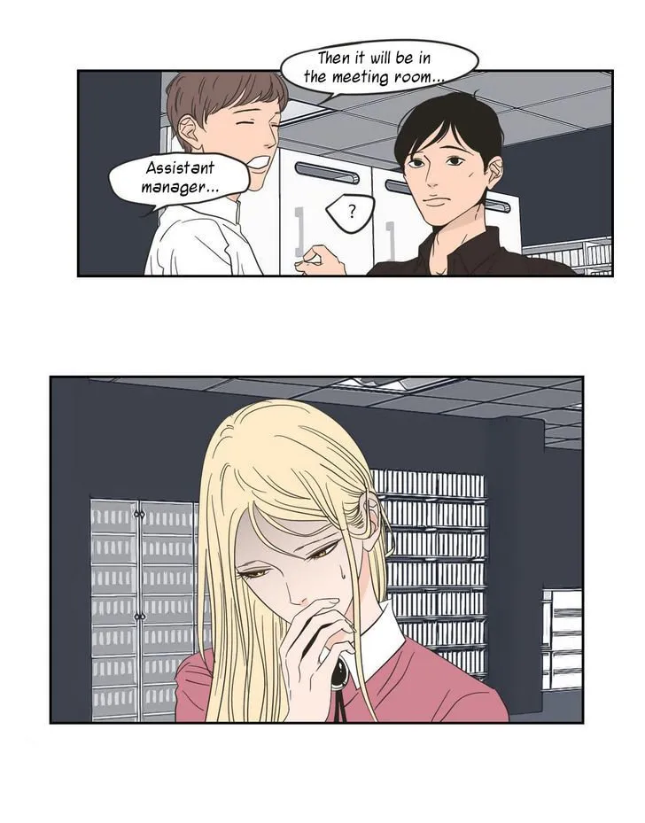 What Does The Fox Say? Chapter 11 Online - página 2