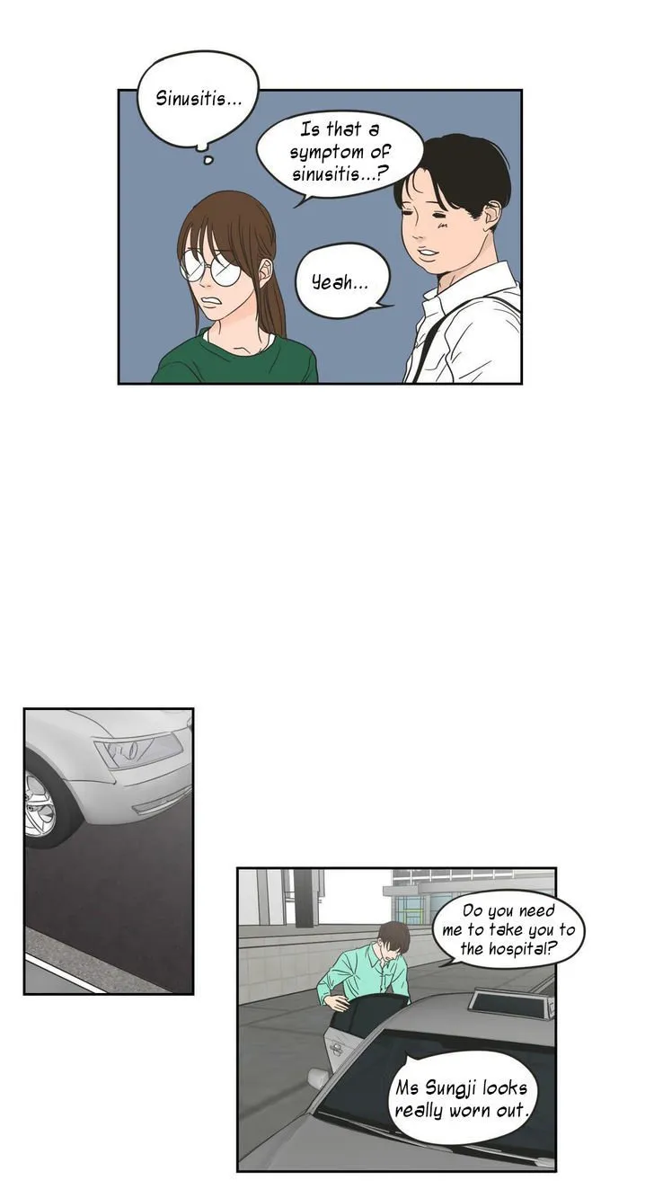 What Does The Fox Say? Chapter 11 Online - página 5