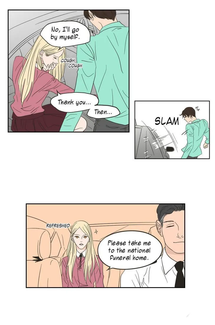 What Does The Fox Say? Chapter 11 Online - página 6