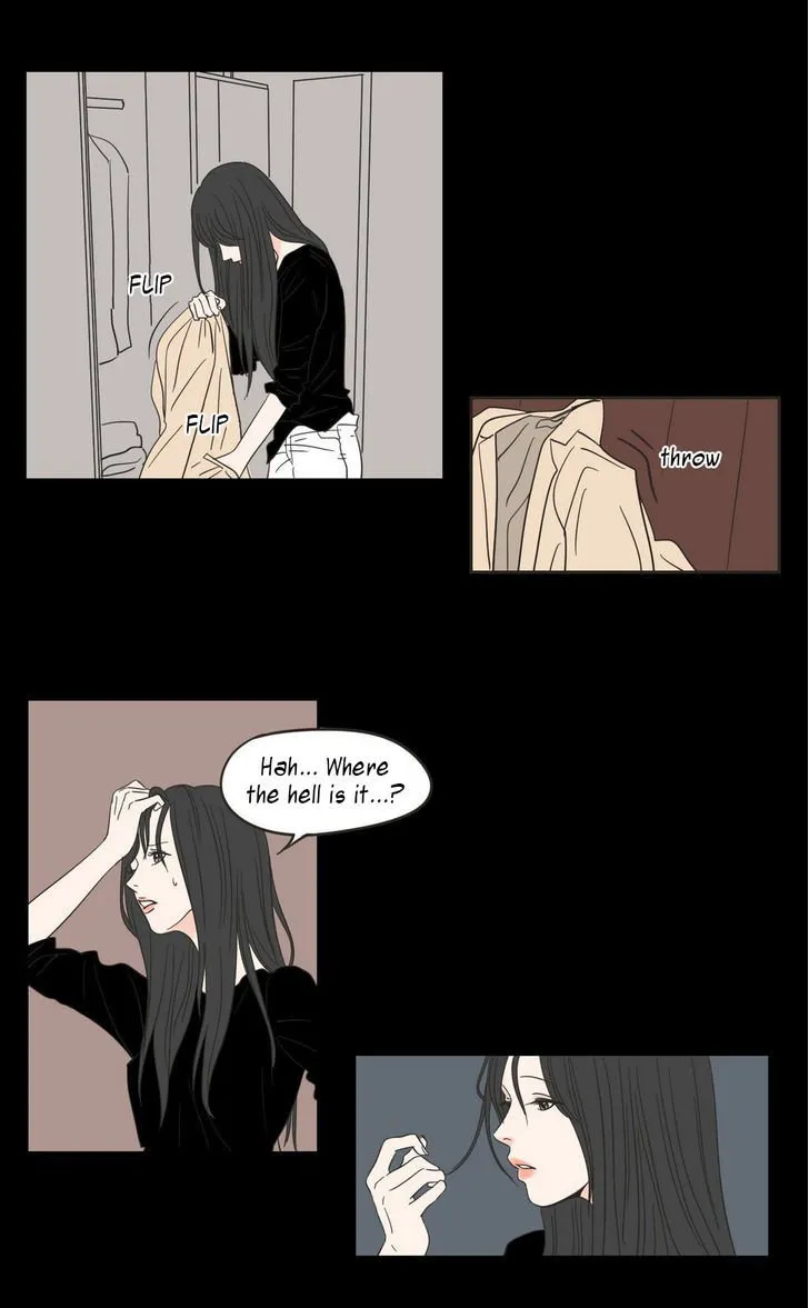 What Does The Fox Say? Chapter 11 Online - página 8