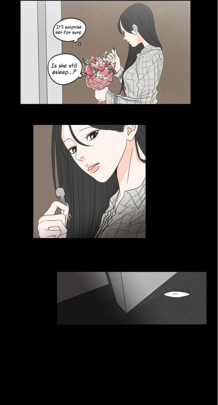 What Does The Fox Say? Chapter 11 Online - página 12