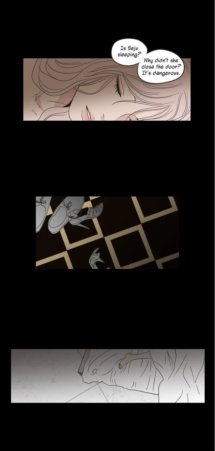What Does The Fox Say? Chapter 11 Online - página 13