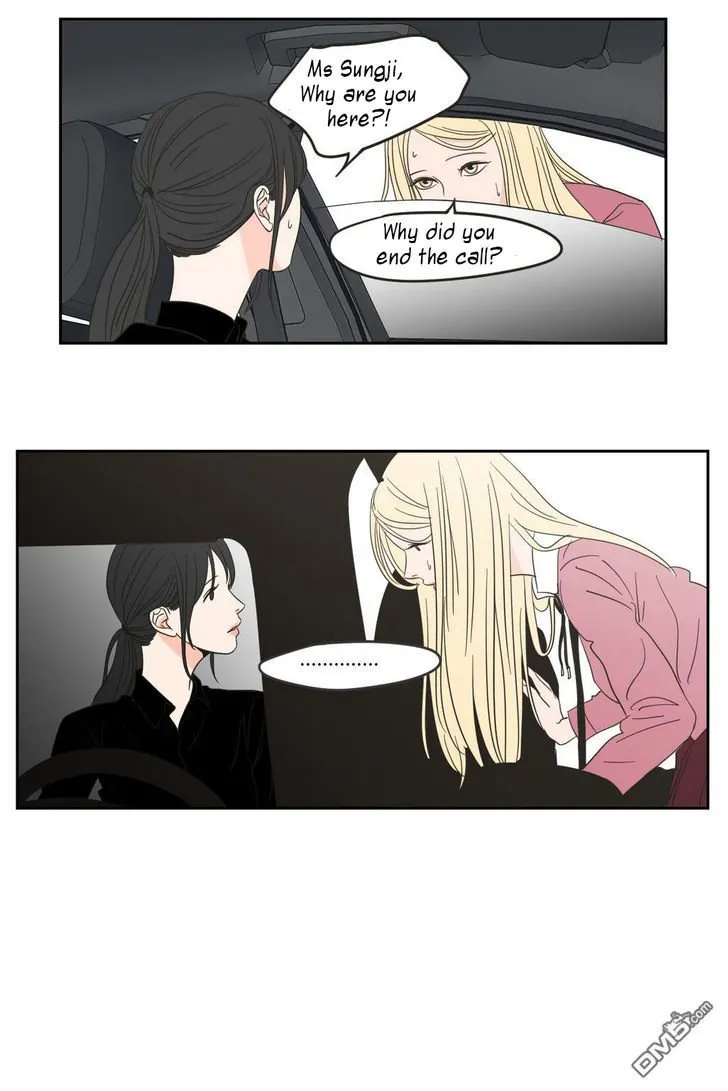 What Does The Fox Say? Chapter 11 Online - página 19