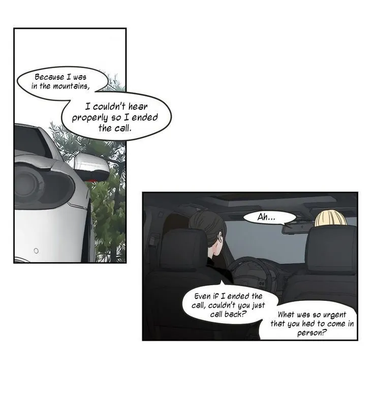 What Does The Fox Say? Chapter 11 Online - página 20