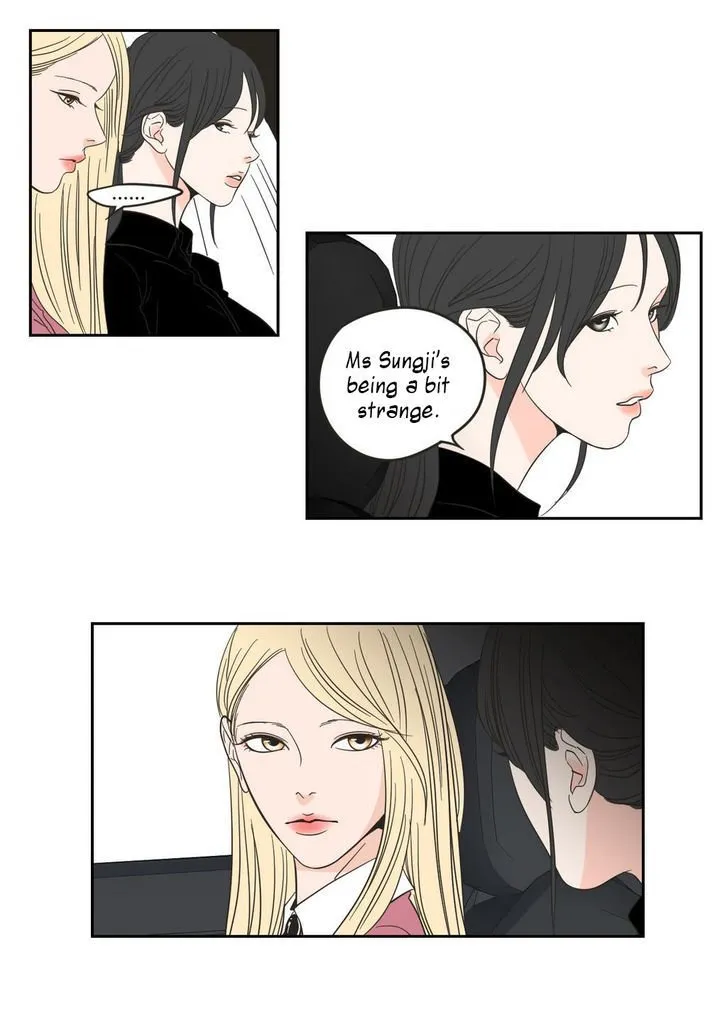What Does The Fox Say? Chapter 11 Online - página 21
