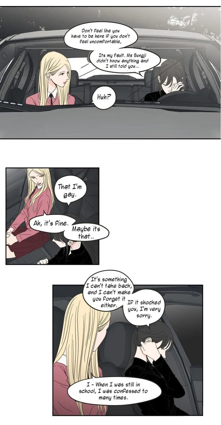 What Does The Fox Say? Chapter 11 Online - página 23