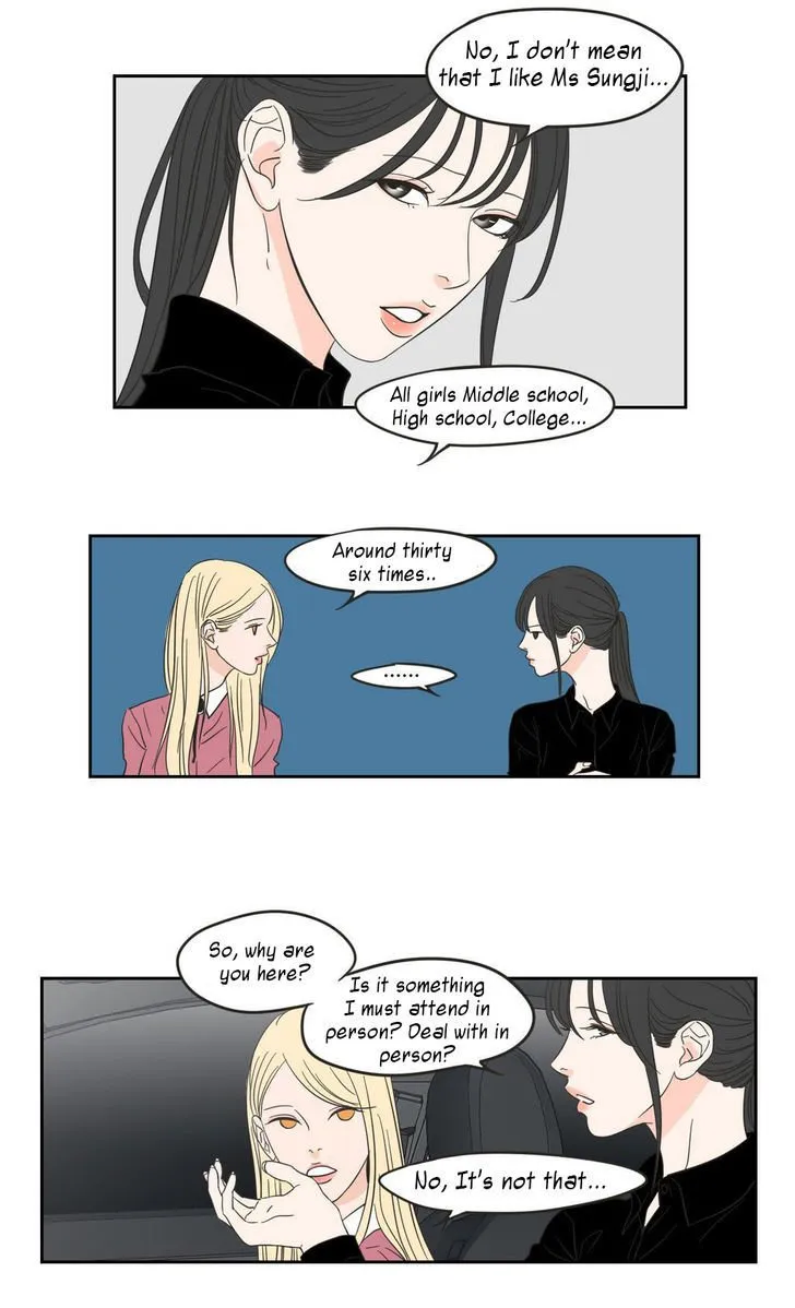 What Does The Fox Say? Chapter 11 Online - página 24