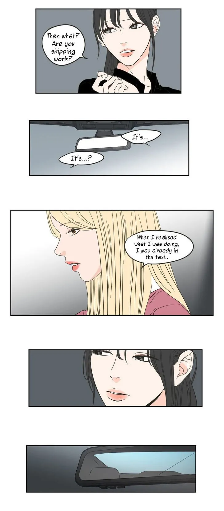What Does The Fox Say? Chapter 11 Online - página 25