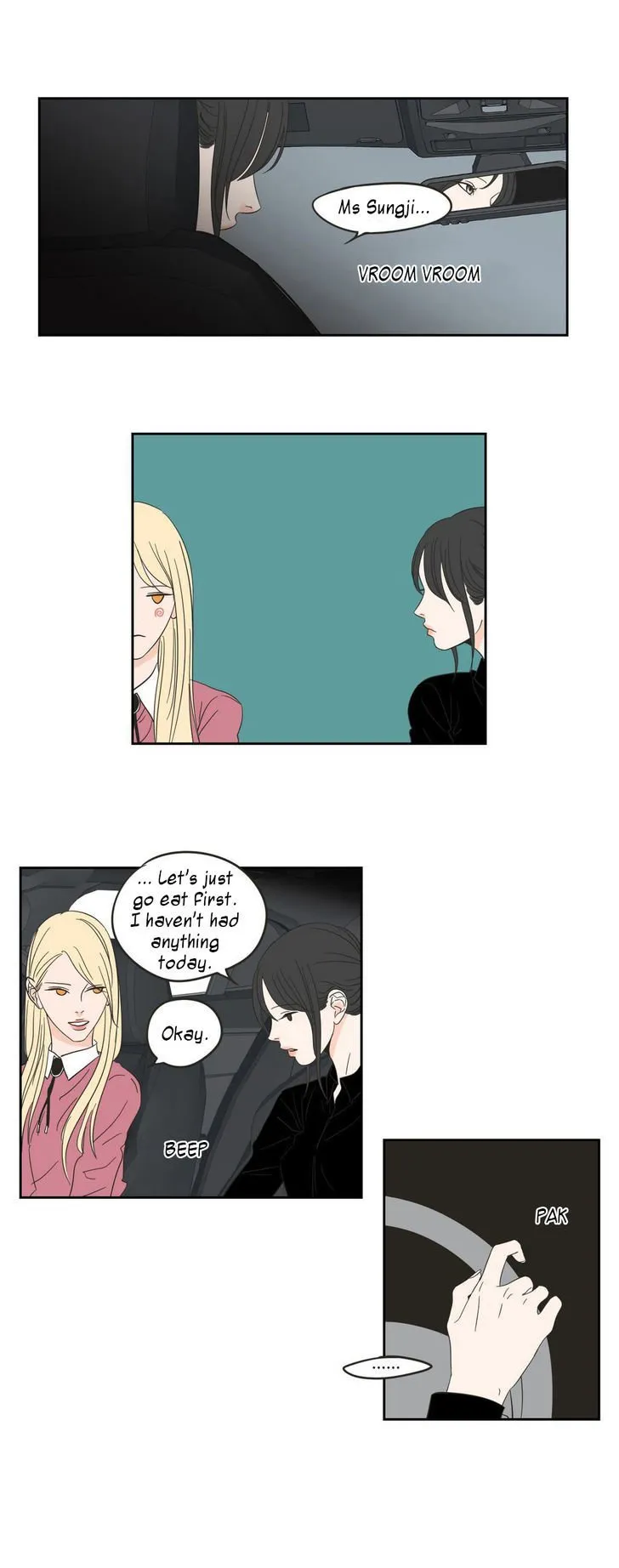 What Does The Fox Say? Chapter 11 Online - página 26