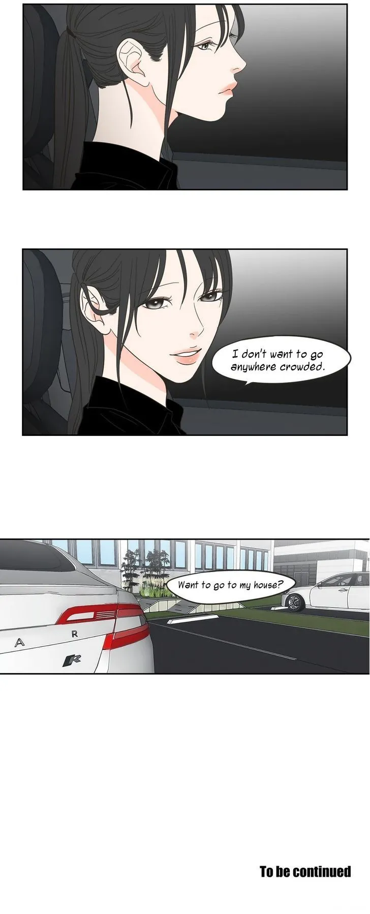 What Does The Fox Say? Chapter 11 Online - página 27