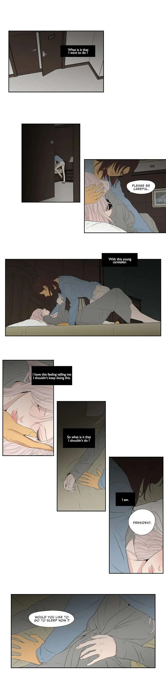 What Does The Fox Say? Chapter 112 Online - página 2