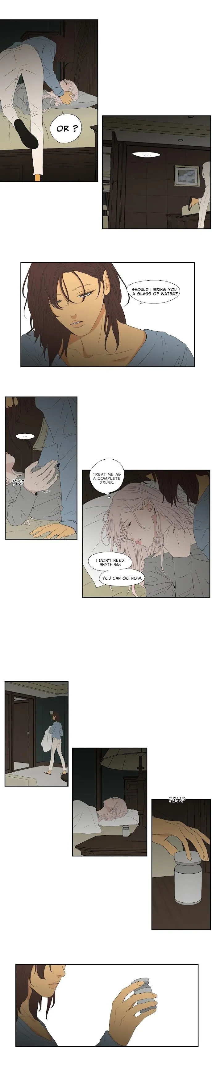 What Does The Fox Say? Chapter 112 Online - página 3