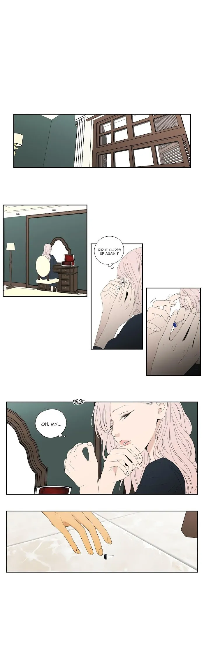 What Does The Fox Say? Chapter 112 Online - página 4