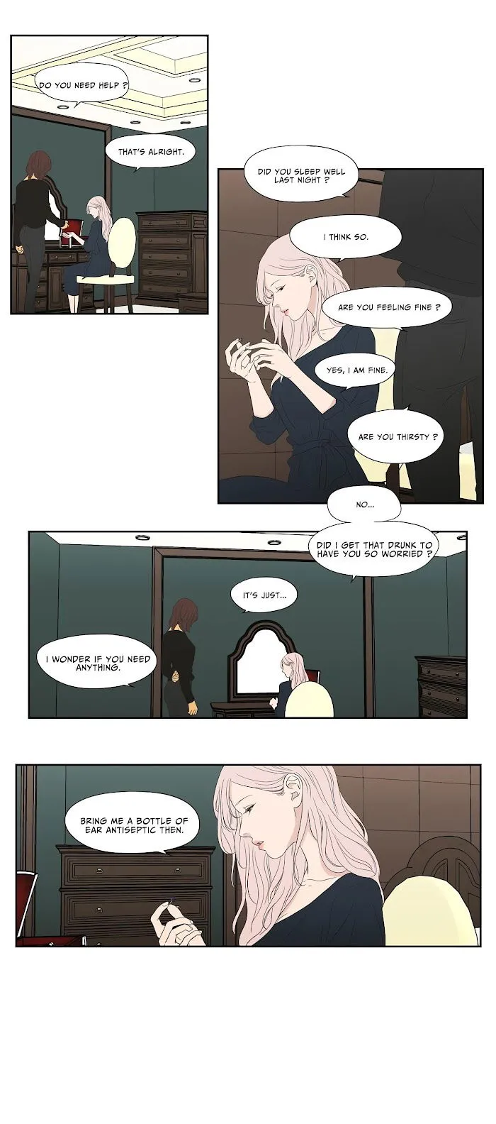 What Does The Fox Say? Chapter 112 Online - página 5