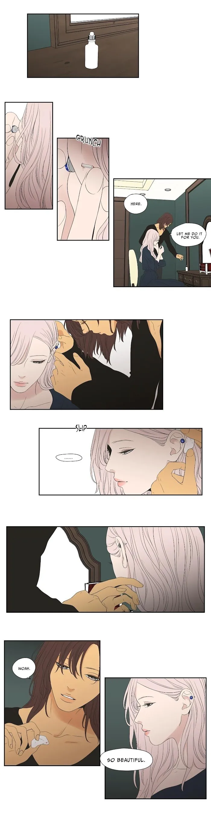 What Does The Fox Say? Chapter 112 Online - página 6