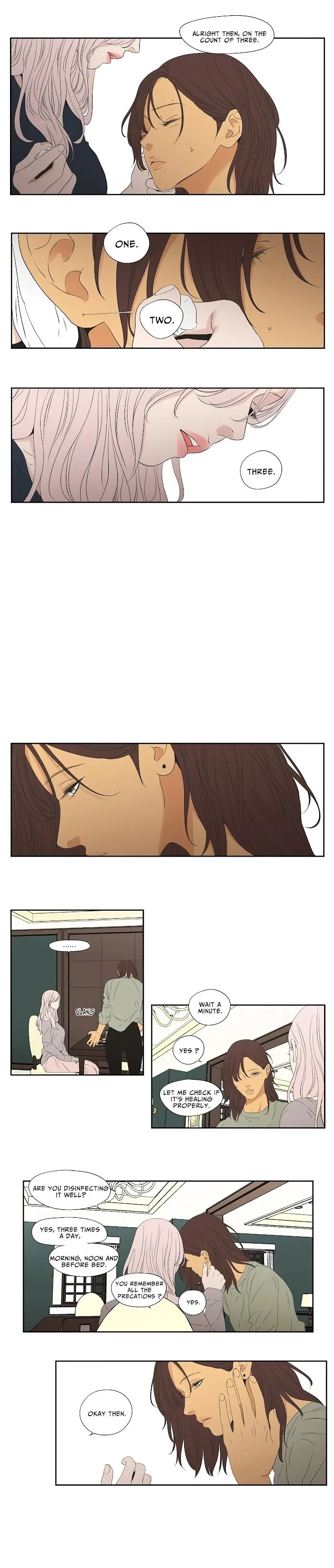 What Does The Fox Say? Chapter 112 Online - página 9