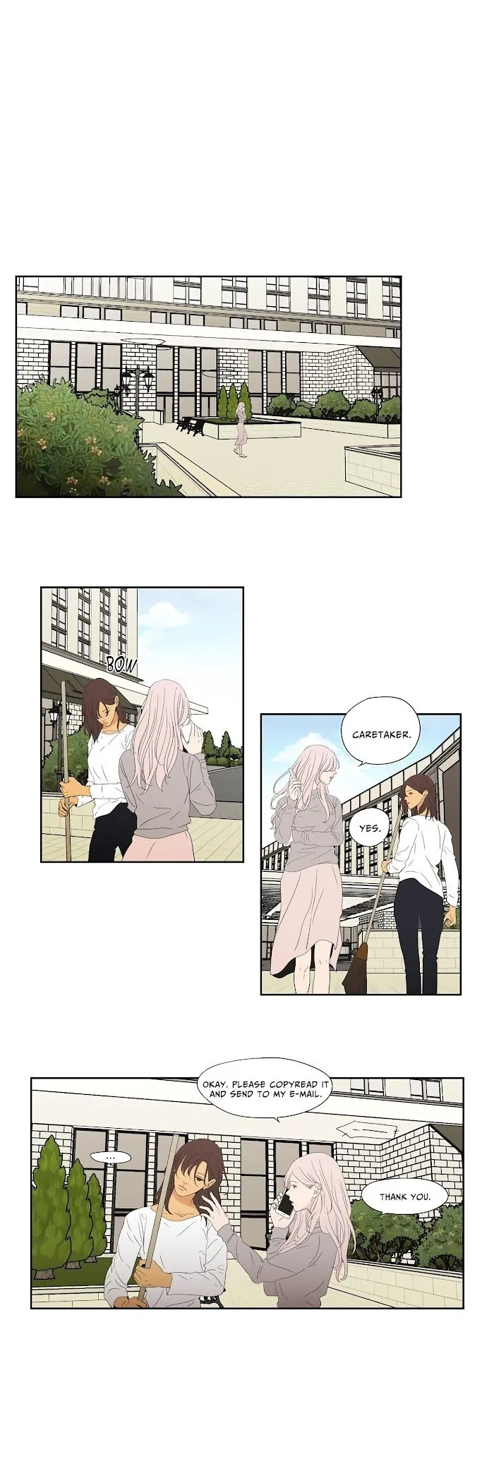 What Does The Fox Say? Chapter 112 Online - página 10