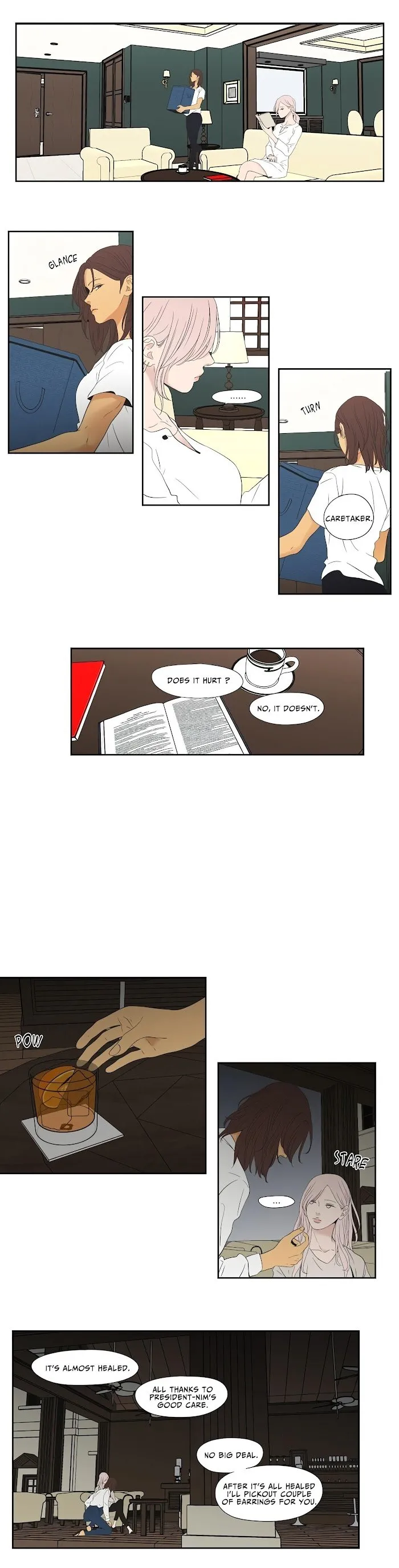 What Does The Fox Say? Chapter 112 Online - página 11