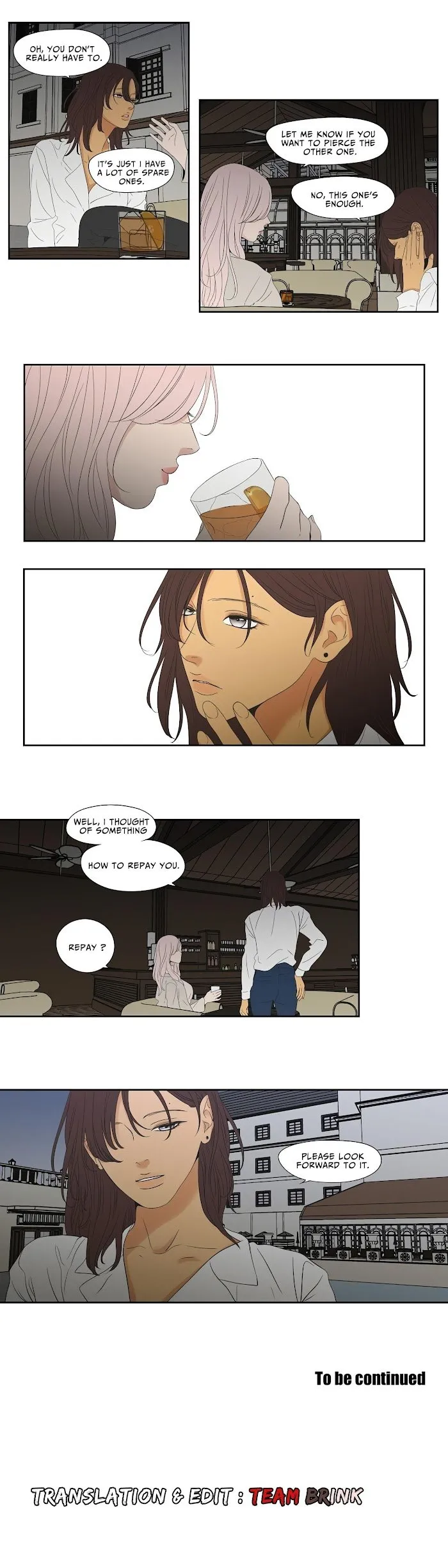 What Does The Fox Say? Chapter 112 Online - página 12