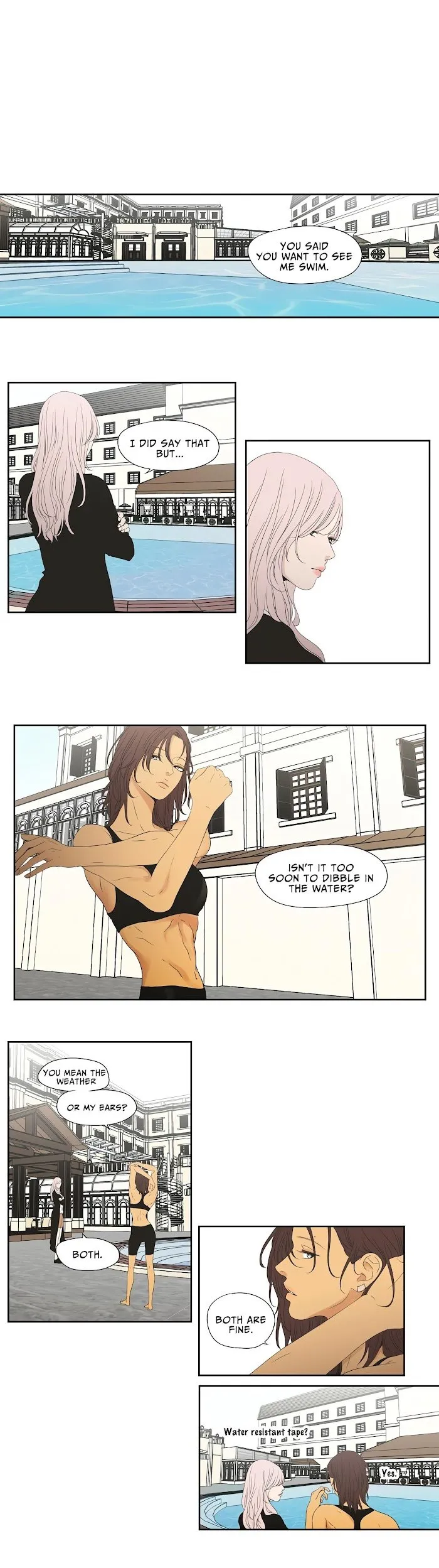 What Does The Fox Say? Chapter 113 Online - página 2