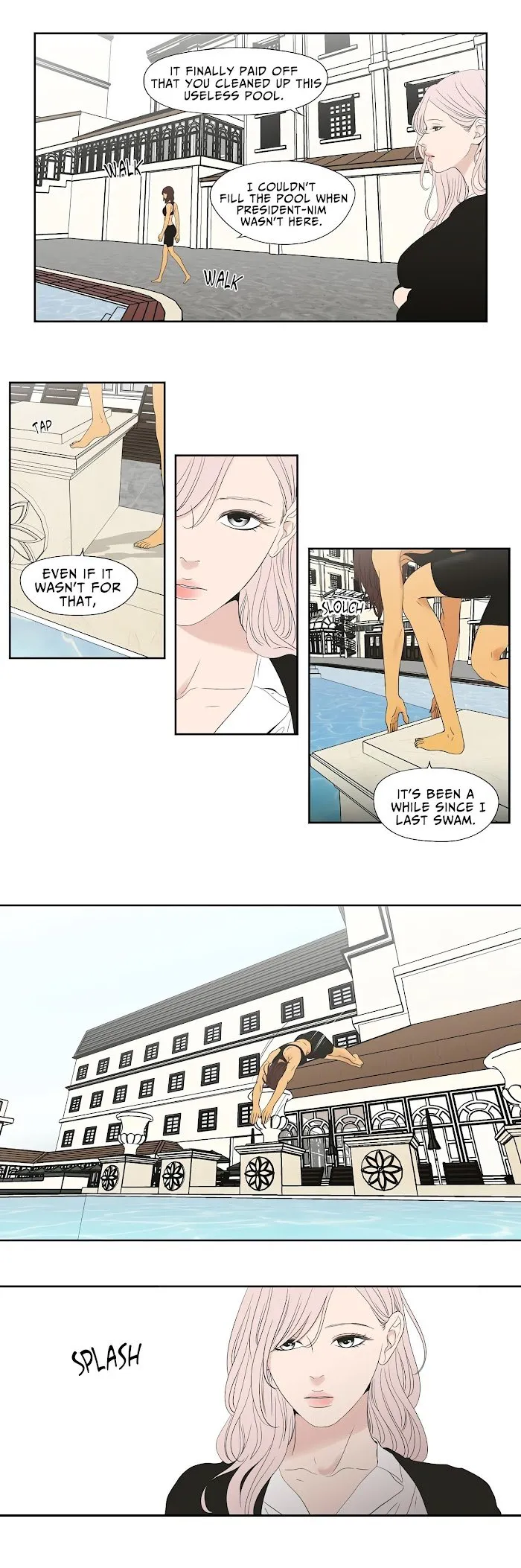What Does The Fox Say? Chapter 113 Online - página 3