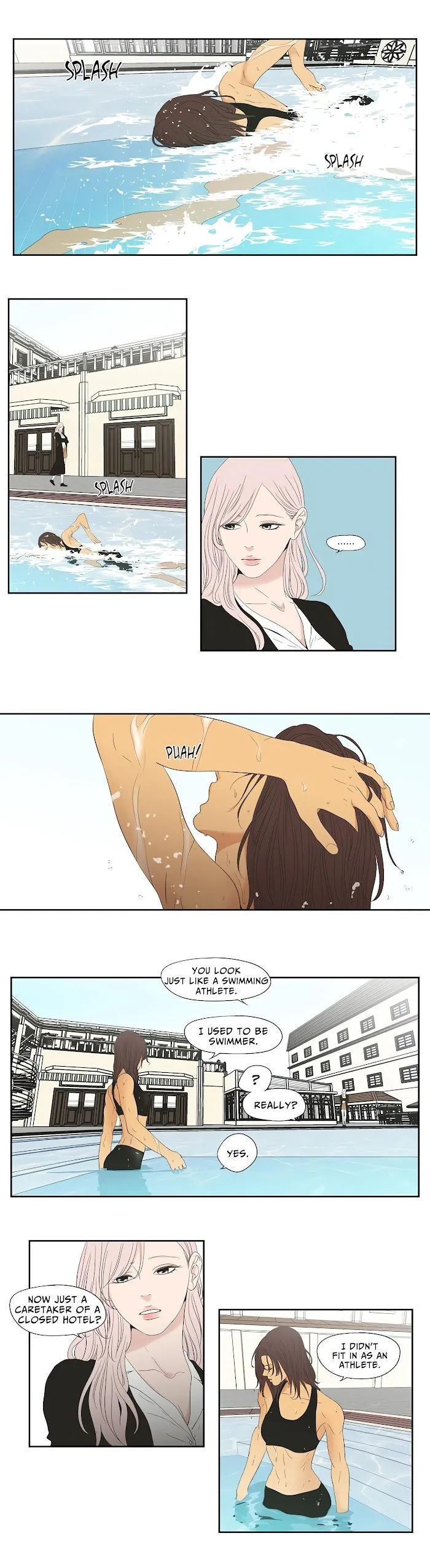 What Does The Fox Say? Chapter 113 Online - página 4