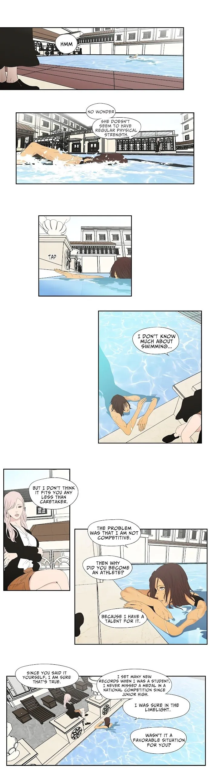 What Does The Fox Say? Chapter 113 Online - página 5