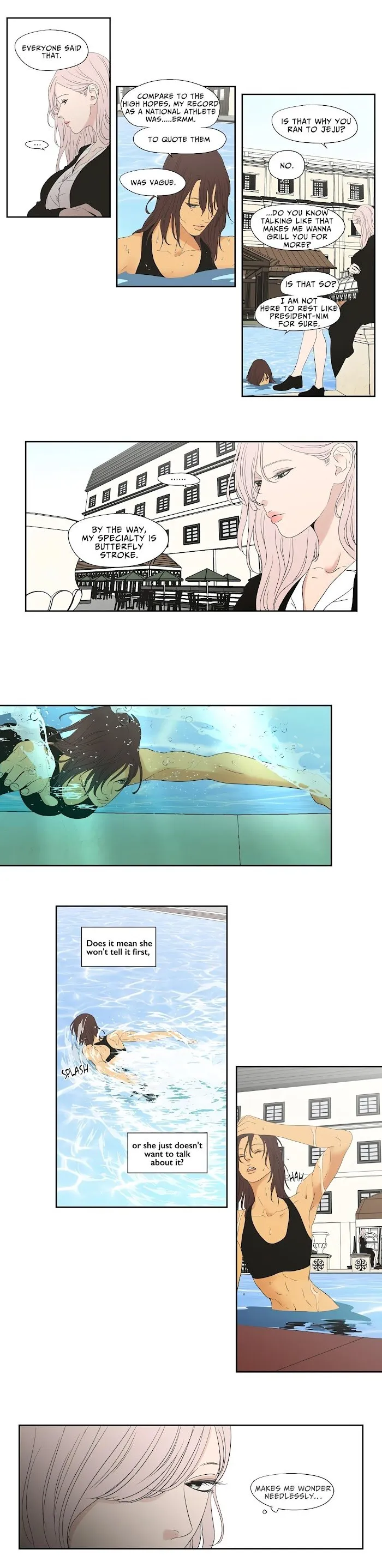 What Does The Fox Say? Chapter 113 Online - página 6