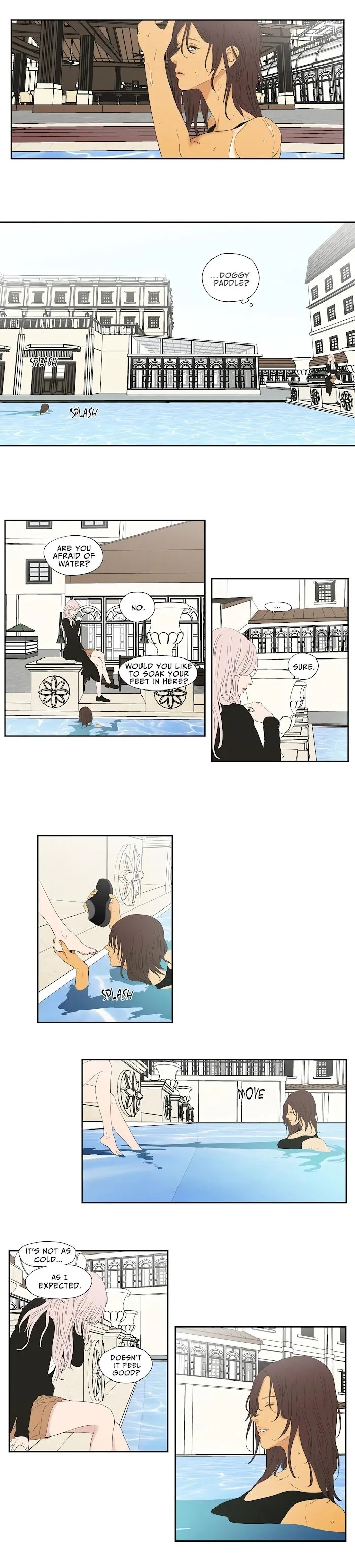What Does The Fox Say? Chapter 113 Online - página 7