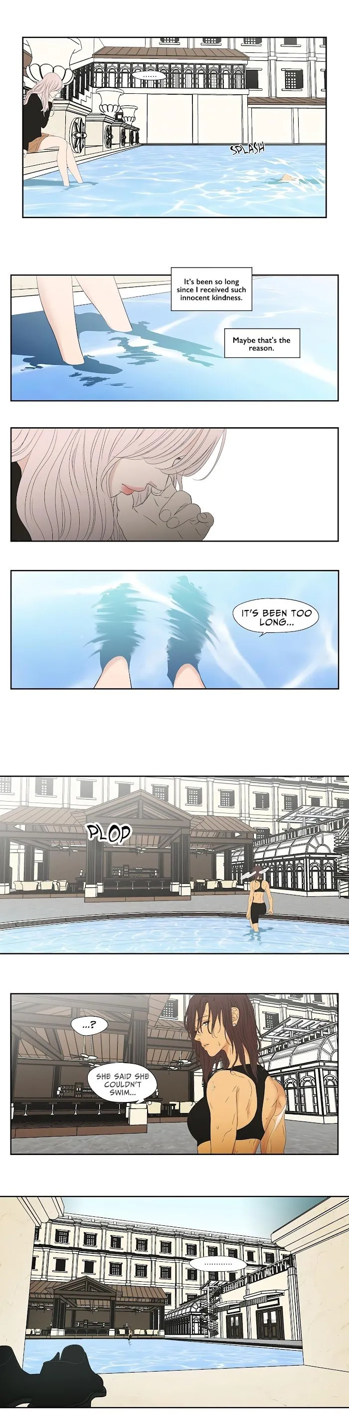 What Does The Fox Say? Chapter 113 Online - página 8