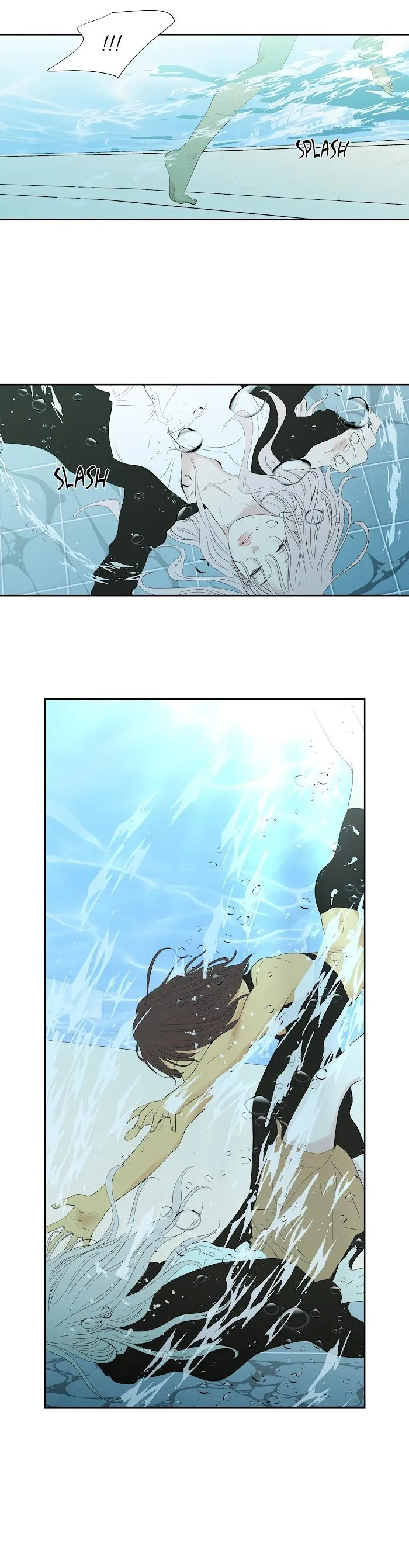 What Does The Fox Say? Chapter 113 Online - página 9
