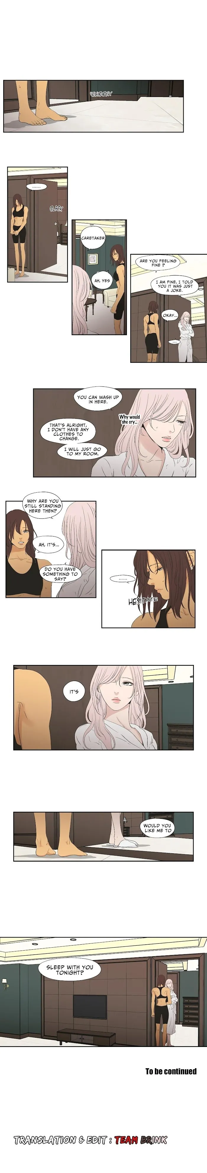 What Does The Fox Say? Chapter 113 Online - página 11