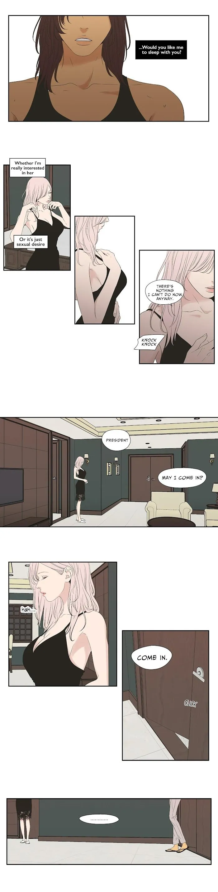 What Does The Fox Say? Chapter 114 Online - página 2