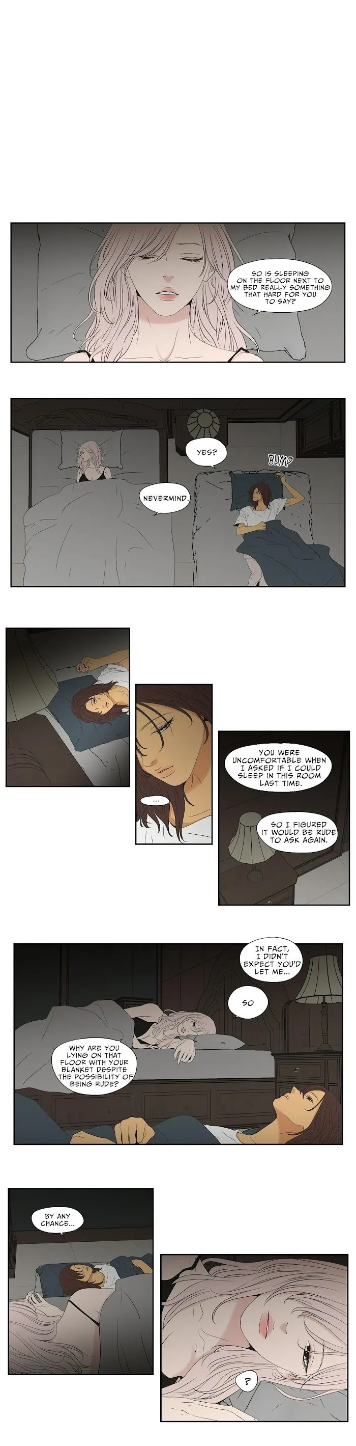 What Does The Fox Say? Chapter 114 Online - página 3
