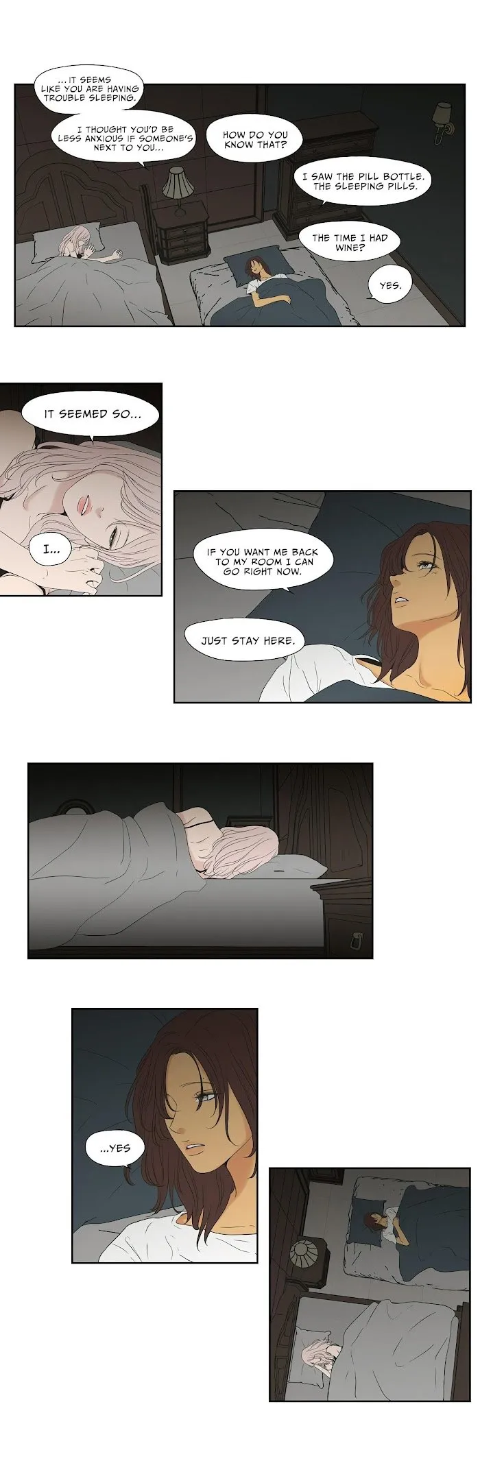 What Does The Fox Say? Chapter 114 Online - página 4