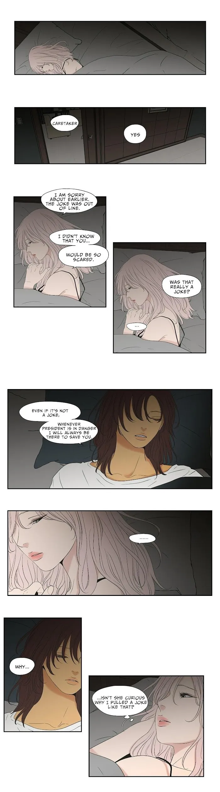 What Does The Fox Say? Chapter 114 Online - página 5