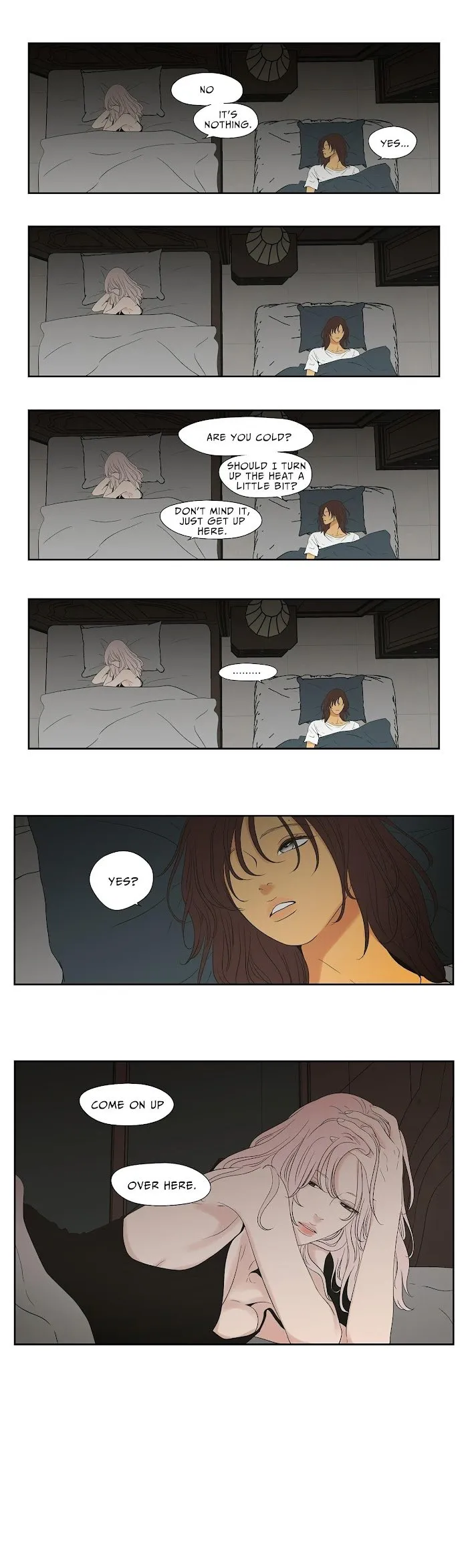 What Does The Fox Say? Chapter 114 Online - página 6
