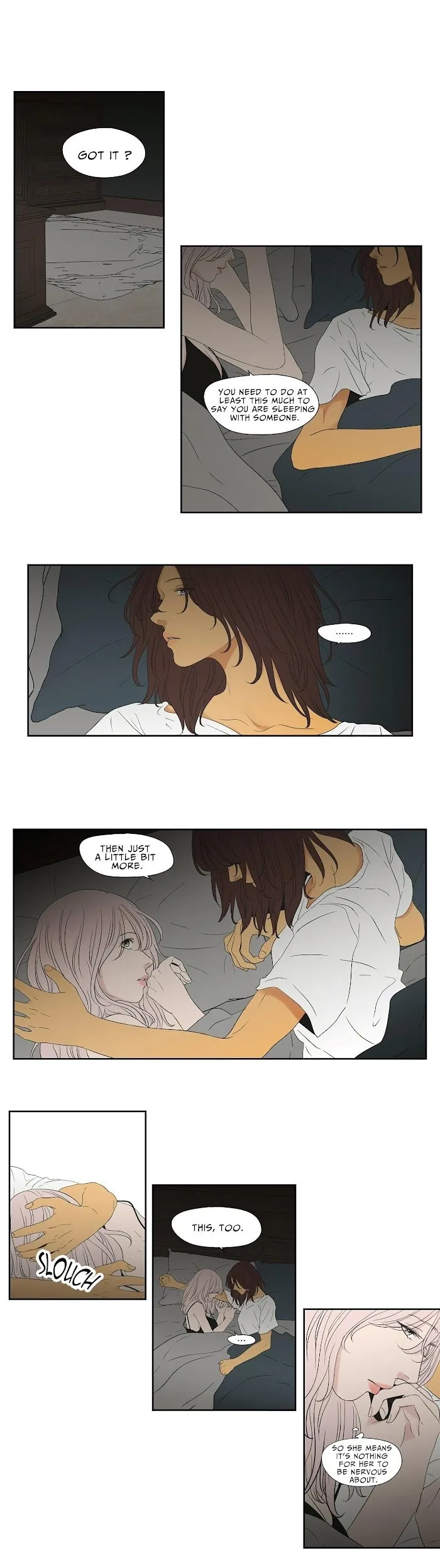 What Does The Fox Say? Chapter 114 Online - página 7