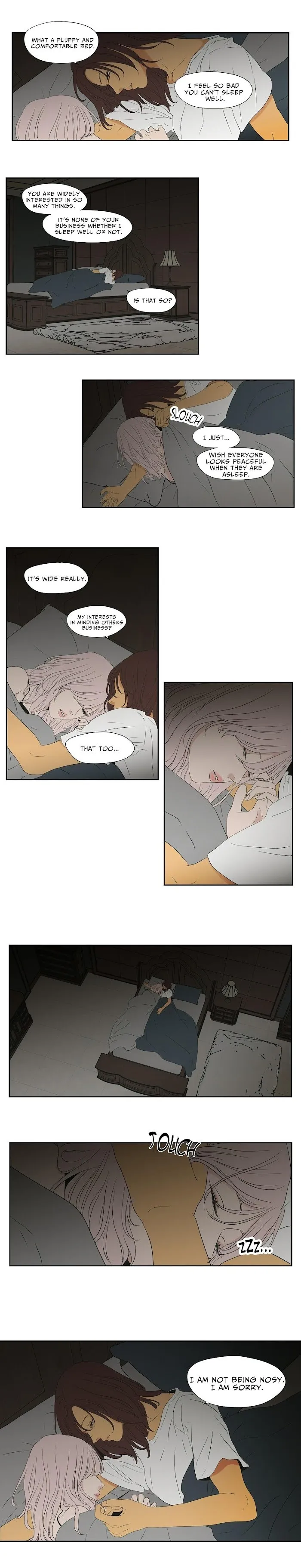 What Does The Fox Say? Chapter 114 Online - página 8