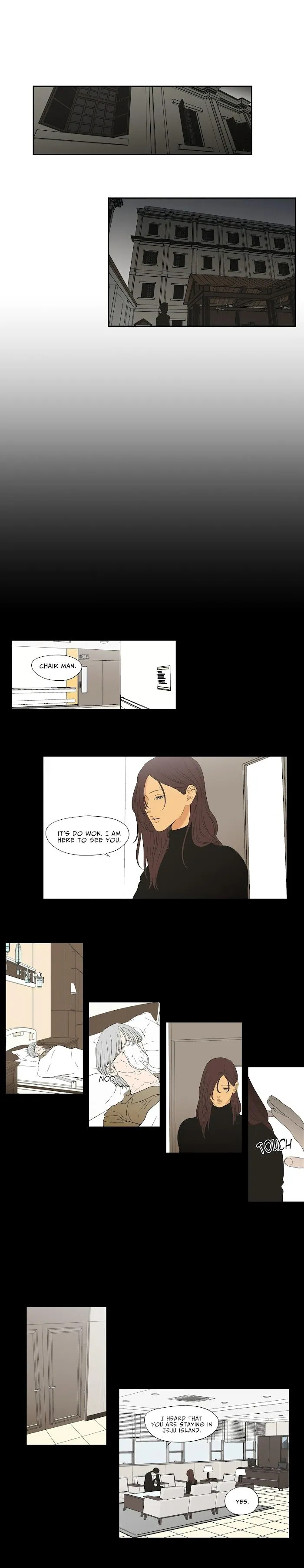What Does The Fox Say? Chapter 114 Online - página 9