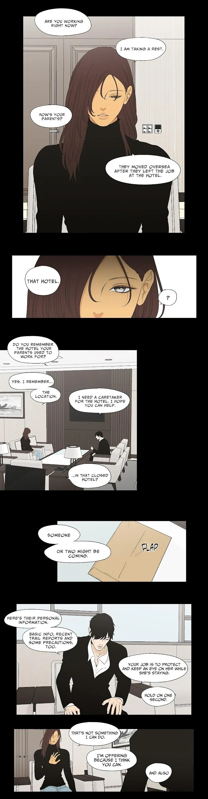 What Does The Fox Say? Chapter 114 Online - página 10