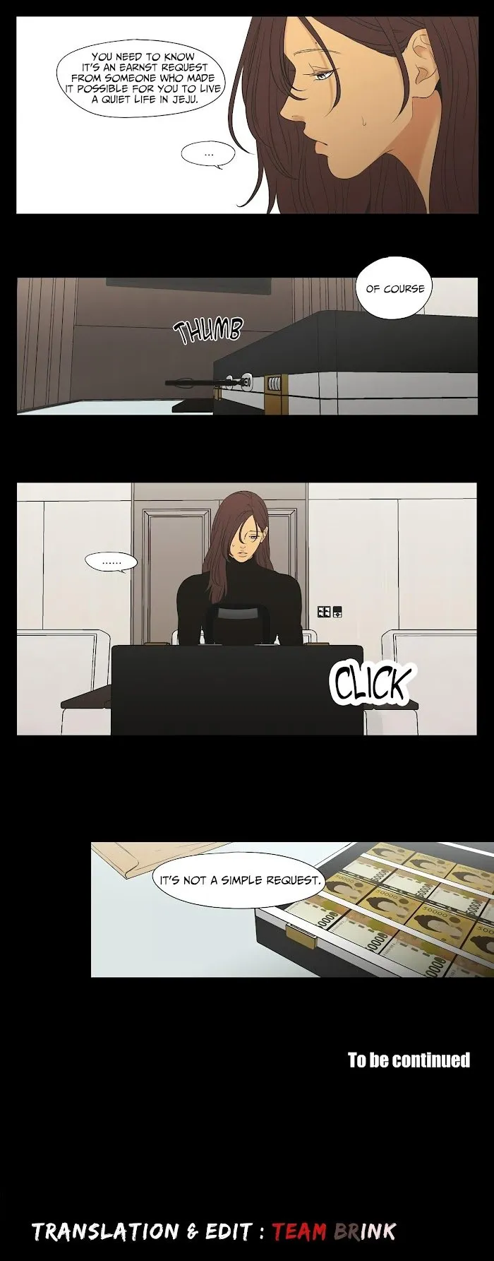 What Does The Fox Say? Chapter 114 Online - página 11