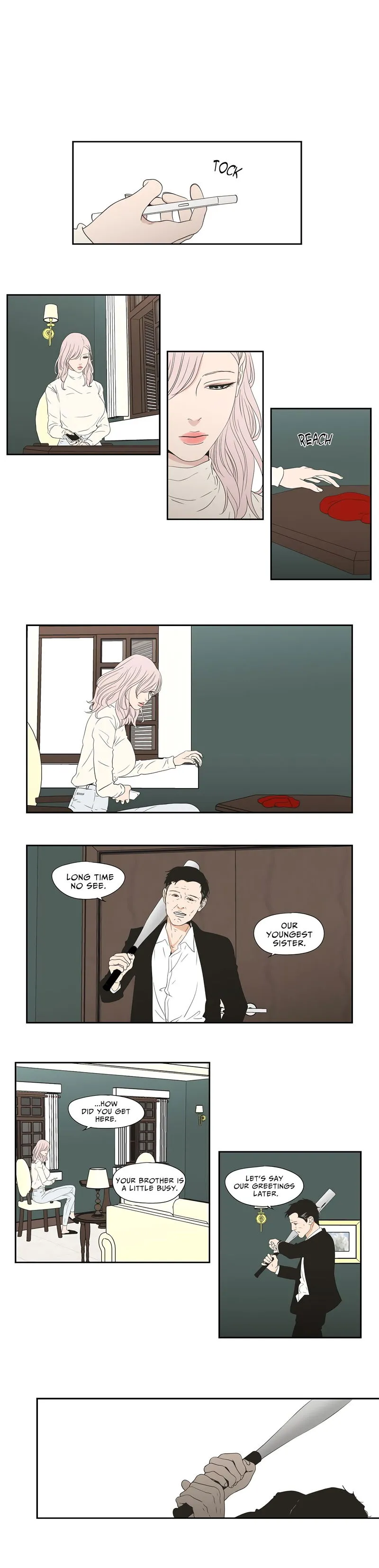 What Does The Fox Say? Chapter 118 Online - página 2