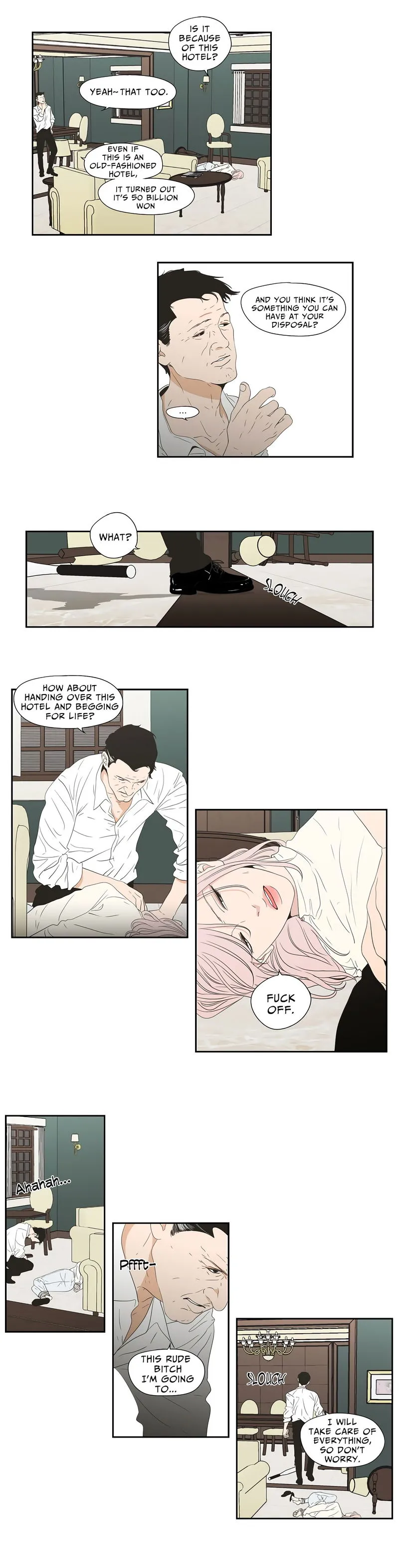 What Does The Fox Say? Chapter 118 Online - página 4